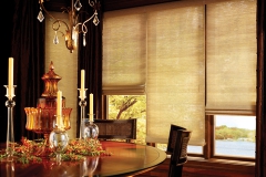 Alustra Woven Textures Dining RoomL